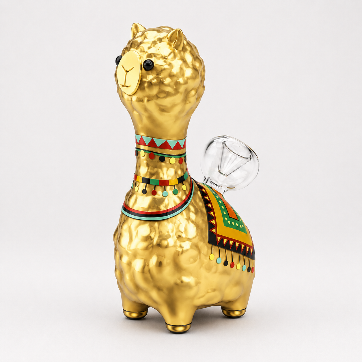 Alpaca Puff Rig