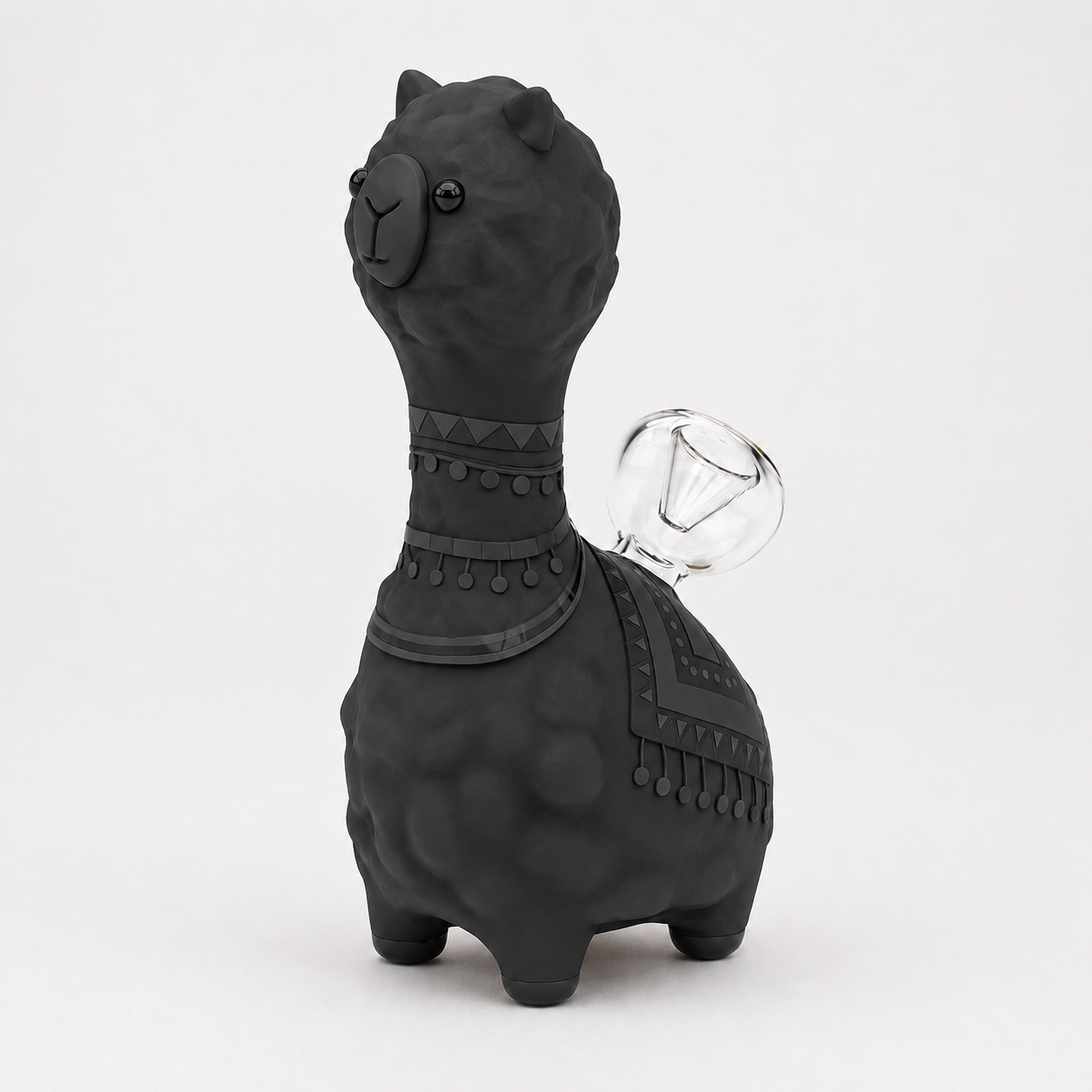 Alpaca Puff Rig