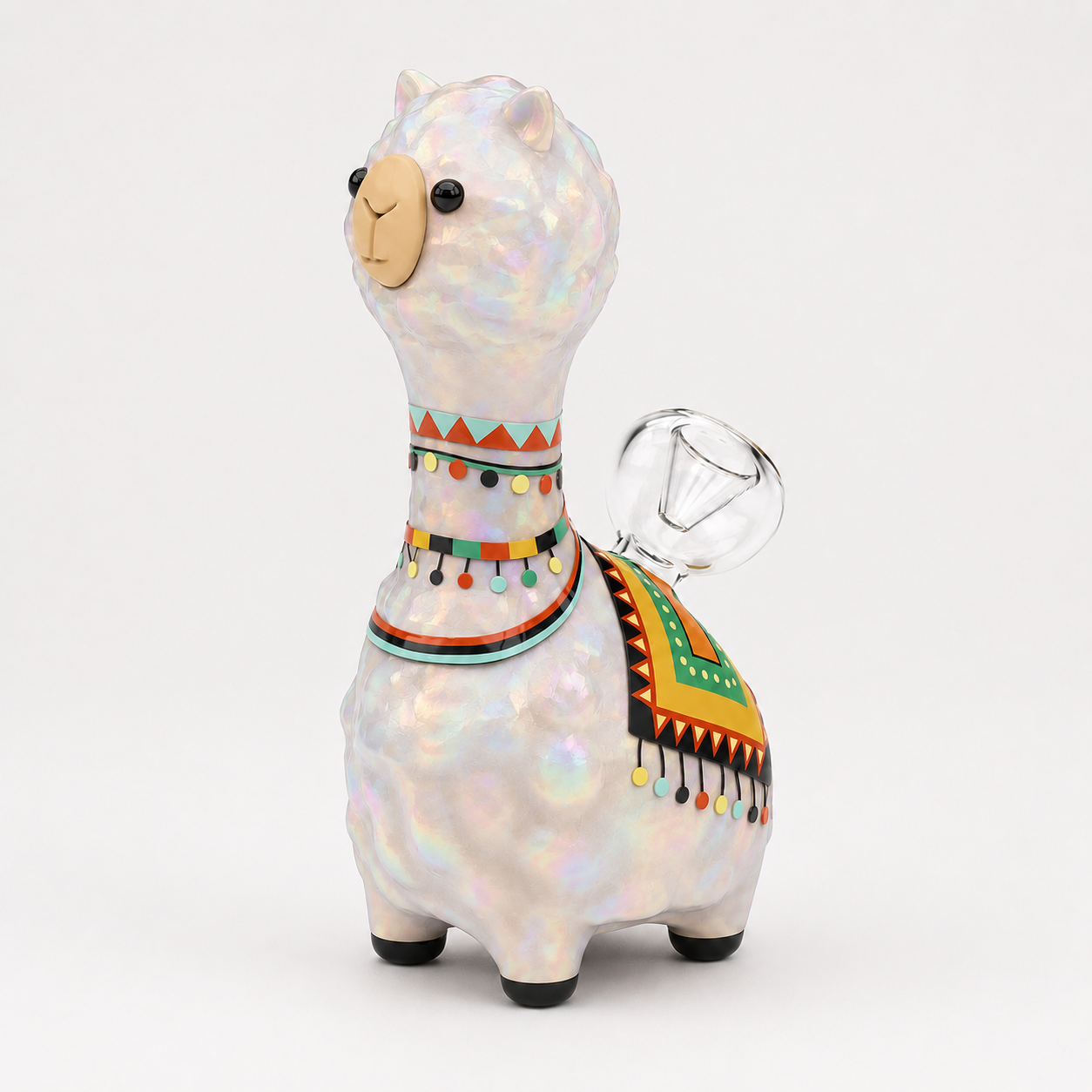Alpaca Puff Rig