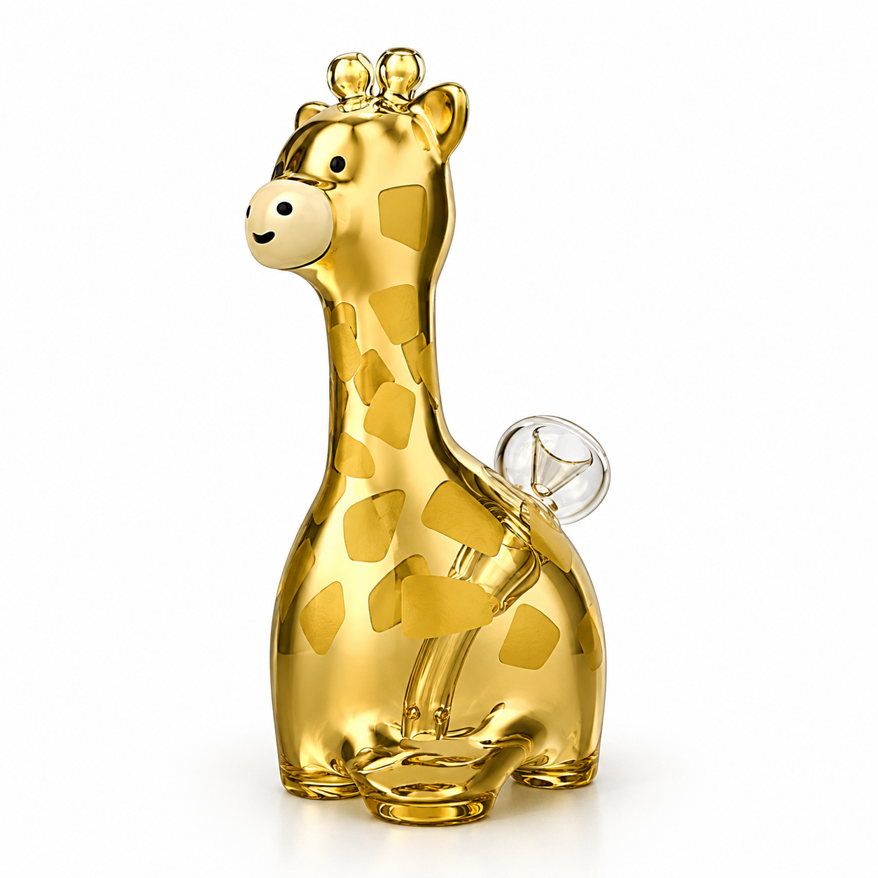 Giraffe Glass Rig